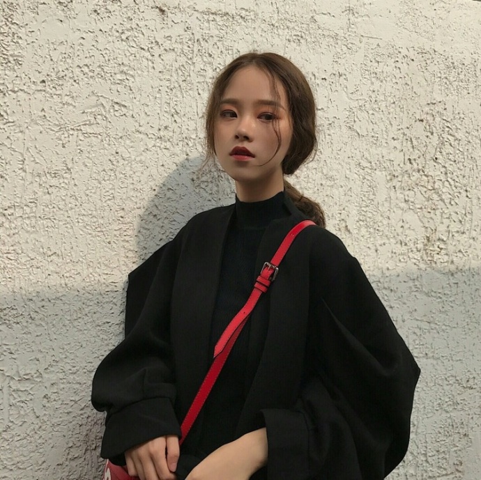 二次元个性美女头像集