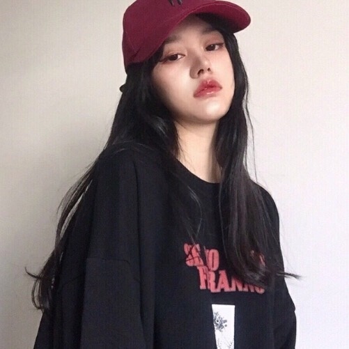 二次元个性美女头像集