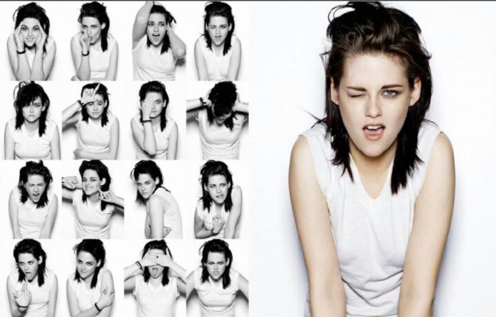 欧美美女明星Kristen Stewart图片