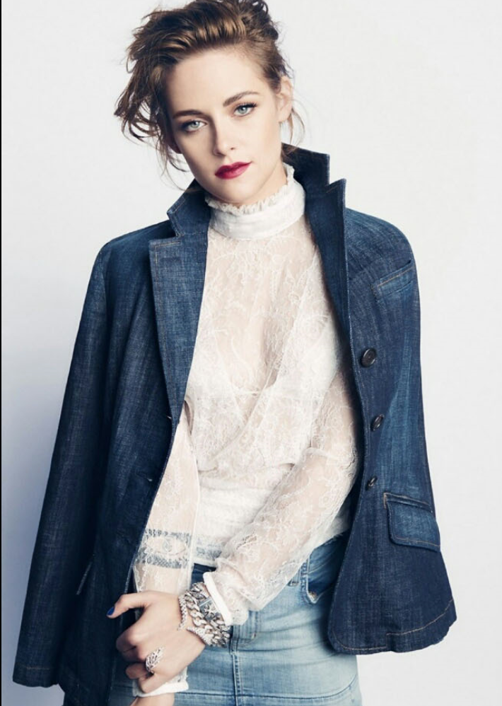 欧美美女明星Kristen Stewart图片