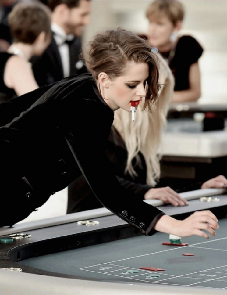 欧美美女明星Kristen Stewart图片
