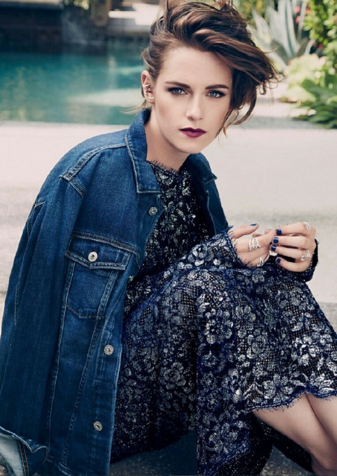 欧美美女明星Kristen Stewart图片