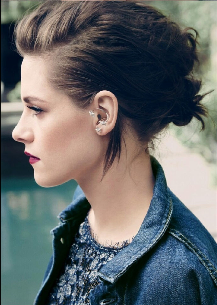 欧美美女明星Kristen Stewart图片