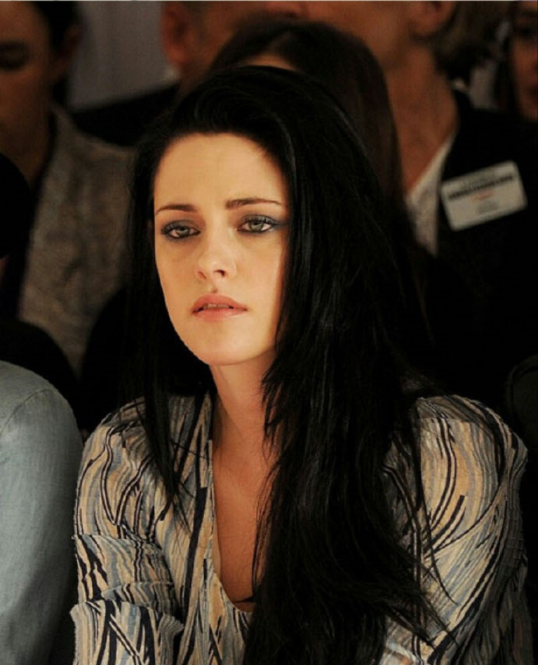欧美美女明星Kristen Stewart图片