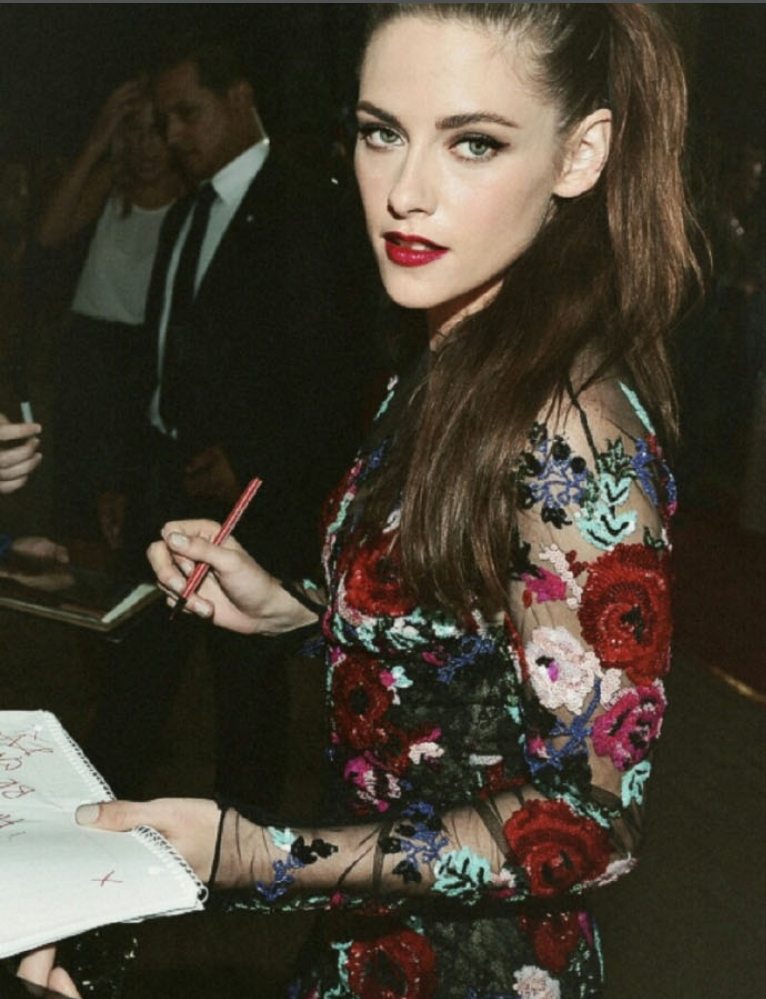 欧美美女明星Kristen Stewart图片