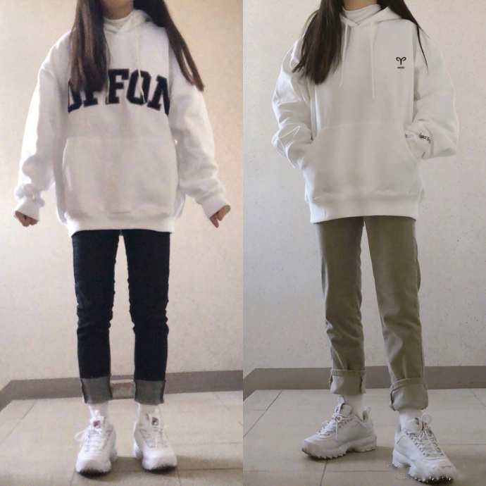 适合学生党的裤装穿搭_乖巧又有范儿的穿衣搭配