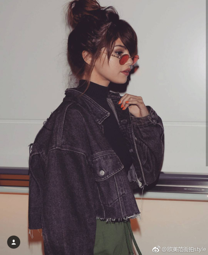 欧美美女明星赛琳娜.戈麦斯Selena Gomez美图