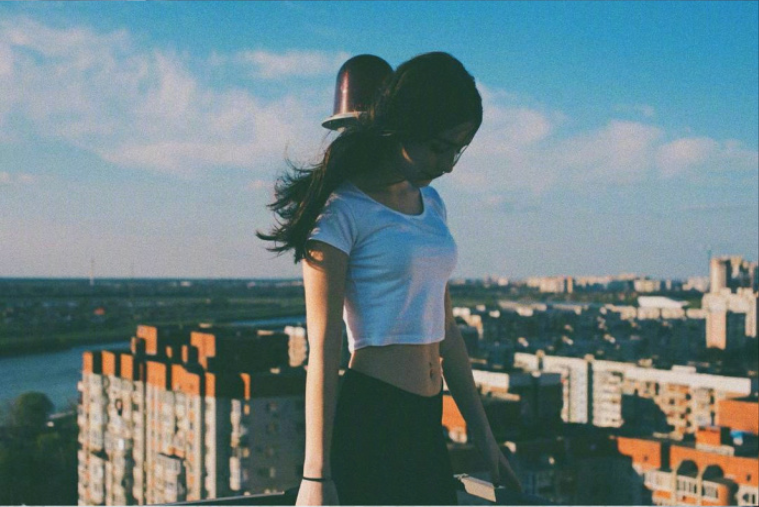 欧美范99年俄罗斯美女Dasha Taran超美图片
