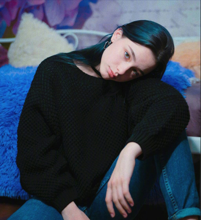 欧美范99年俄罗斯美女Dasha Taran超美图片