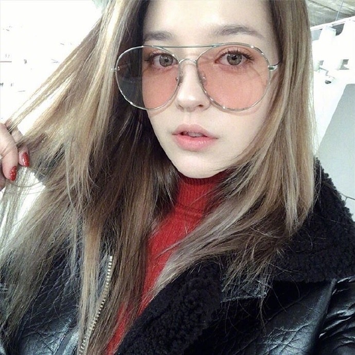 欧美漂亮的俄罗斯美女Angelina美图