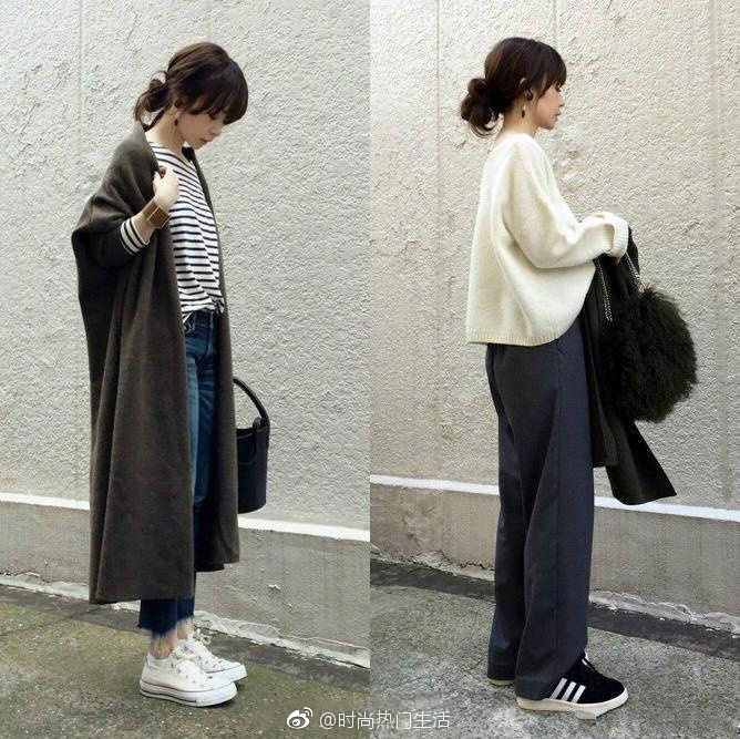耐看又显高的舒适休闲风早春穿搭指南
