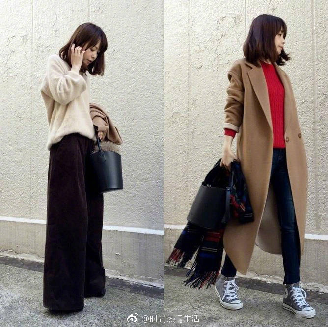 耐看又显高的舒适休闲风早春穿搭指南