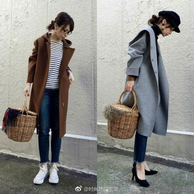 耐看又显高的舒适休闲风早春穿搭指南