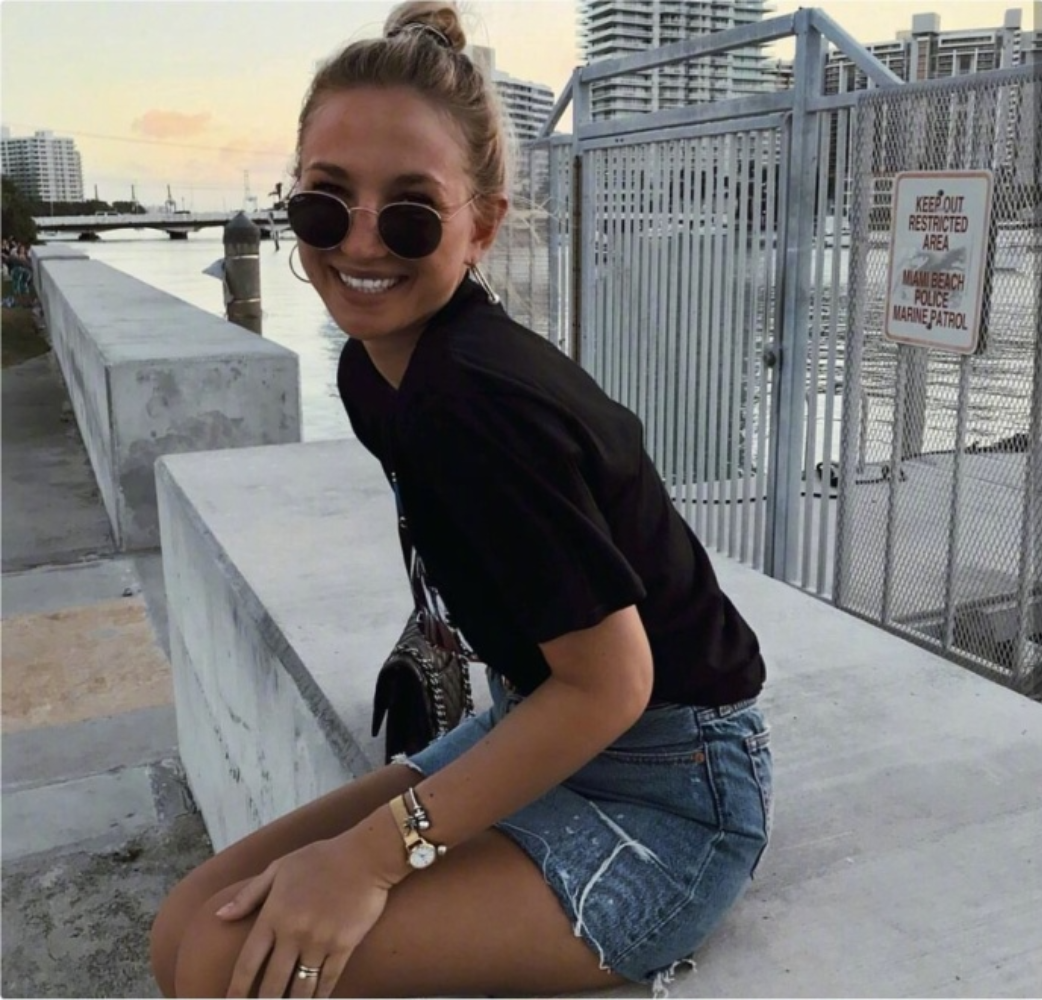 德国博主allaboutelisa时髦随性的日常风格穿搭loo