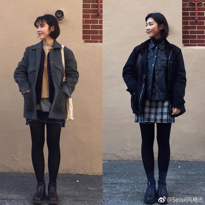 人人都能驾驭的基本款休闲穿搭look