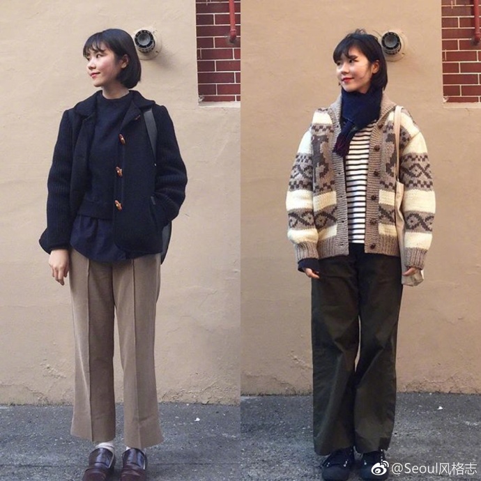 人人都能驾驭的基本款休闲穿搭look