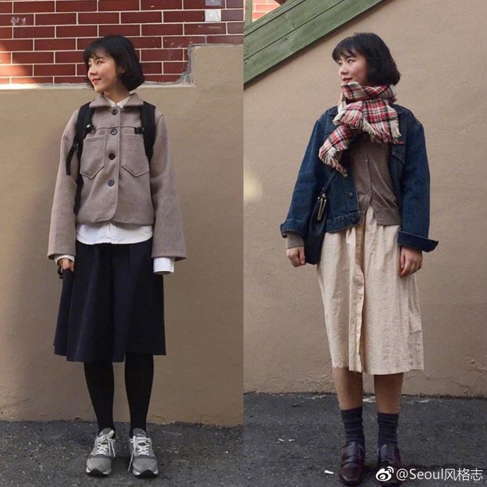 人人都能驾驭的基本款休闲穿搭look