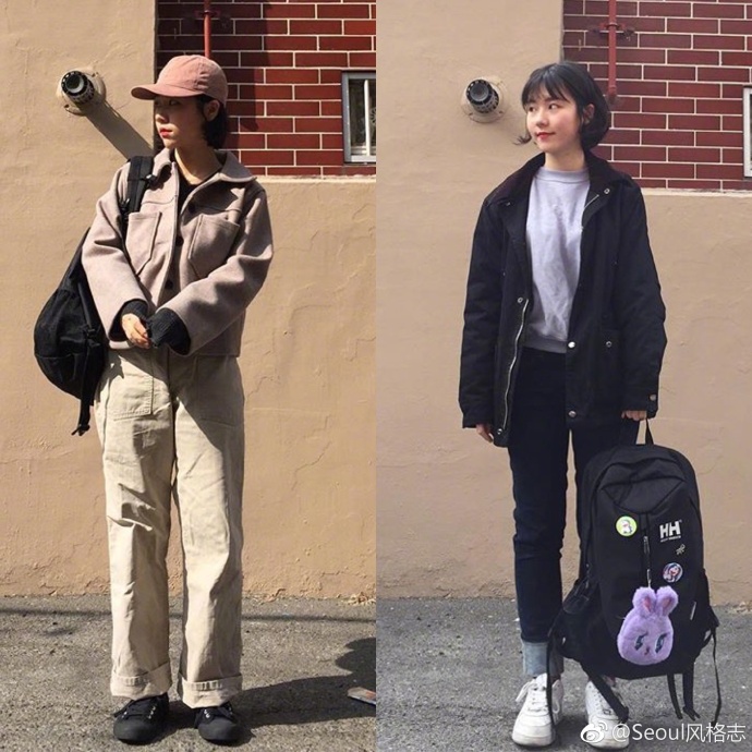 人人都能驾驭的基本款休闲穿搭look