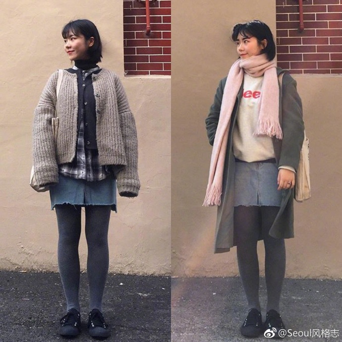 人人都能驾驭的基本款休闲穿搭look