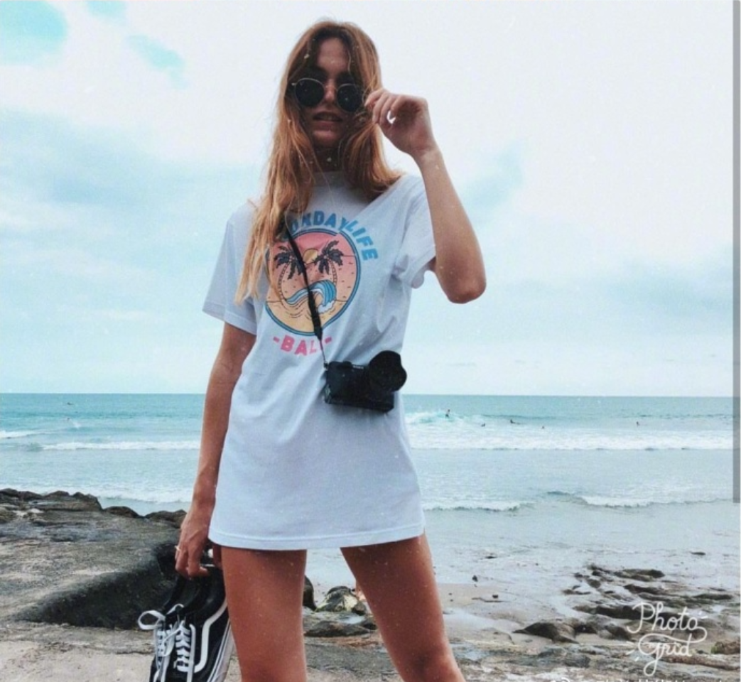 德国时尚博主hannahliza私服风格合辑