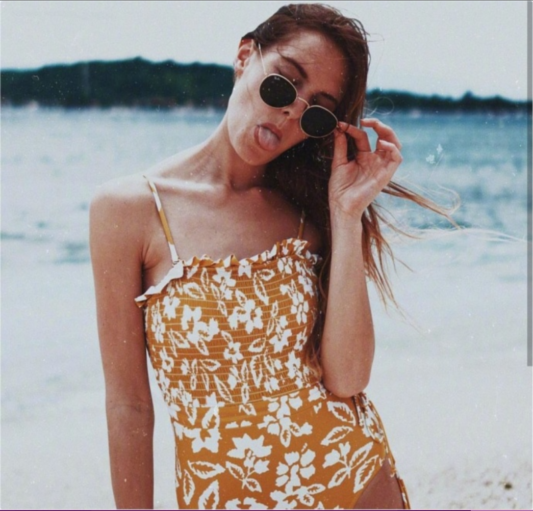 德国时尚博主hannahliza私服风格合辑