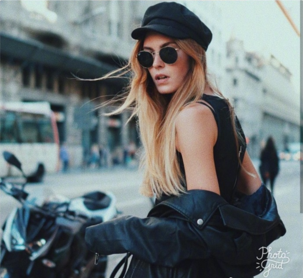 德国时尚博主hannahliza私服风格合辑
