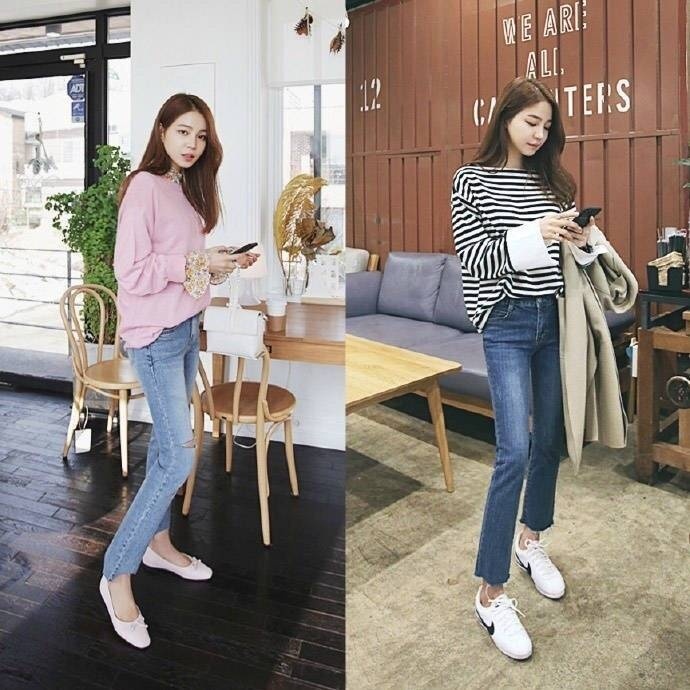 气质美少女约会穿搭指南look