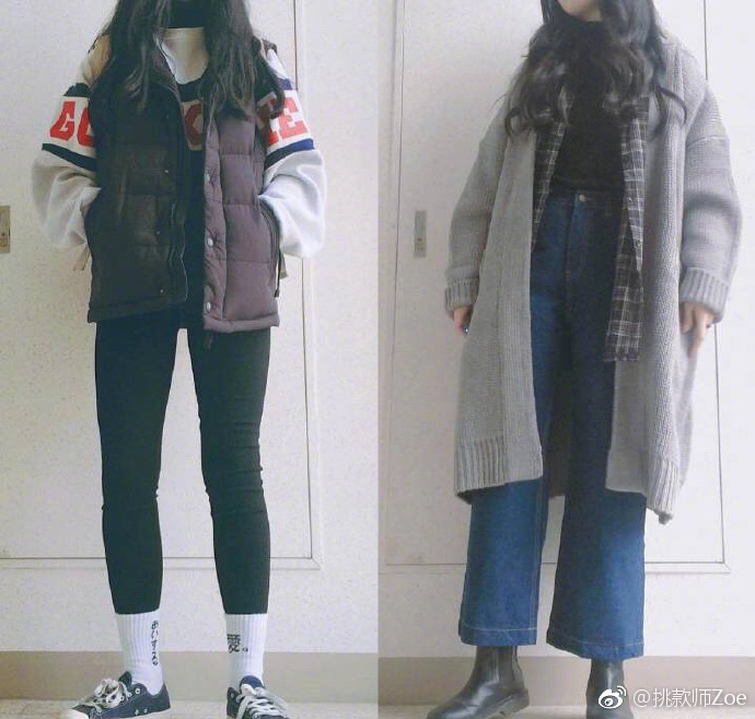 有一点肉感的女生最可爱微胖少女穿搭
