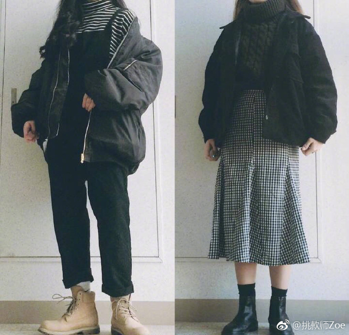 有一点肉感的女生最可爱微胖少女穿搭