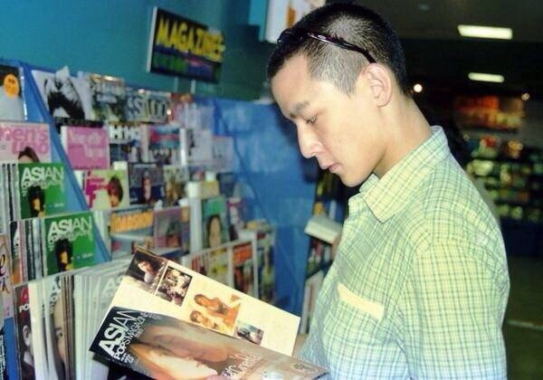 香港男明星吴彦祖板寸的魅力高颜值图片