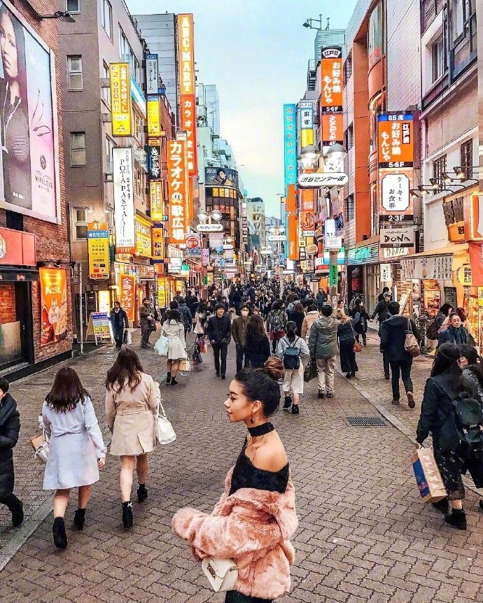 日本旅行图片