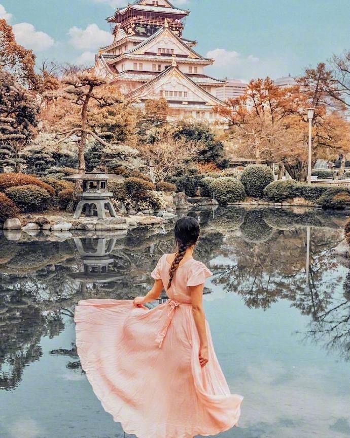 日本旅行图片