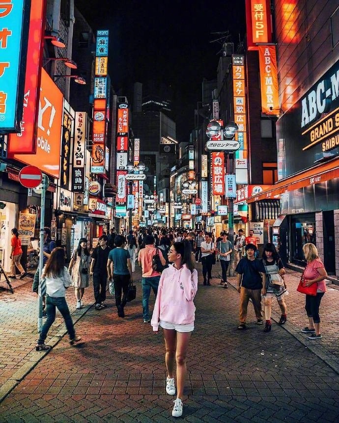 日本旅行图片