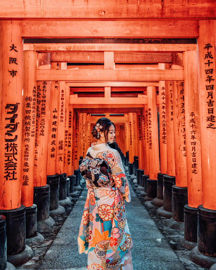日本旅行图片