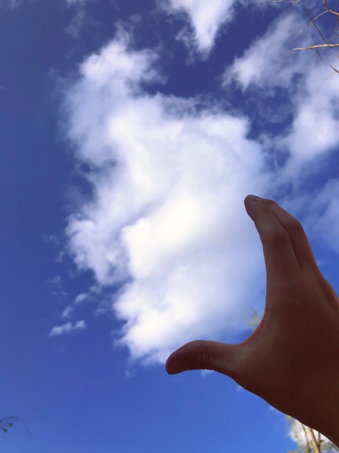 丽江的今天丽江的蓝天丽江的风景图片
