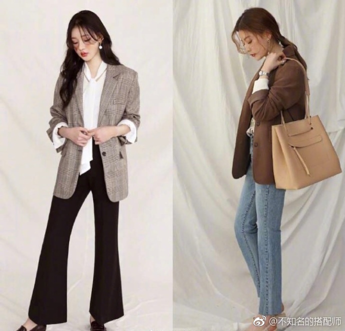 亮眼的春季色彩穿衣搭配Style