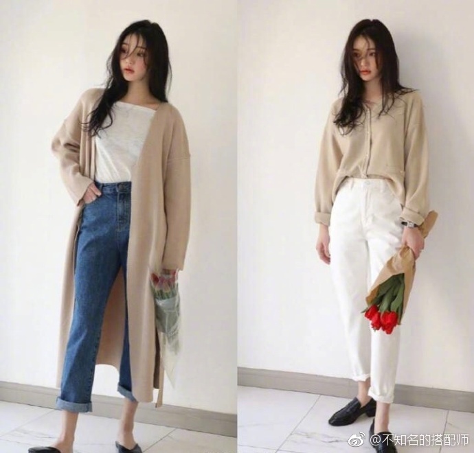 亮眼的春季色彩穿衣搭配Style