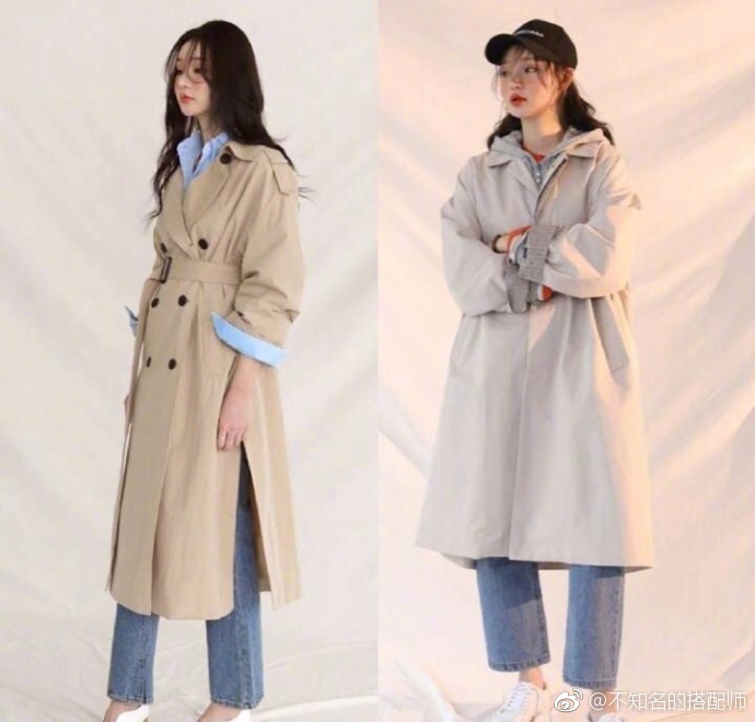 亮眼的春季色彩穿衣搭配Style