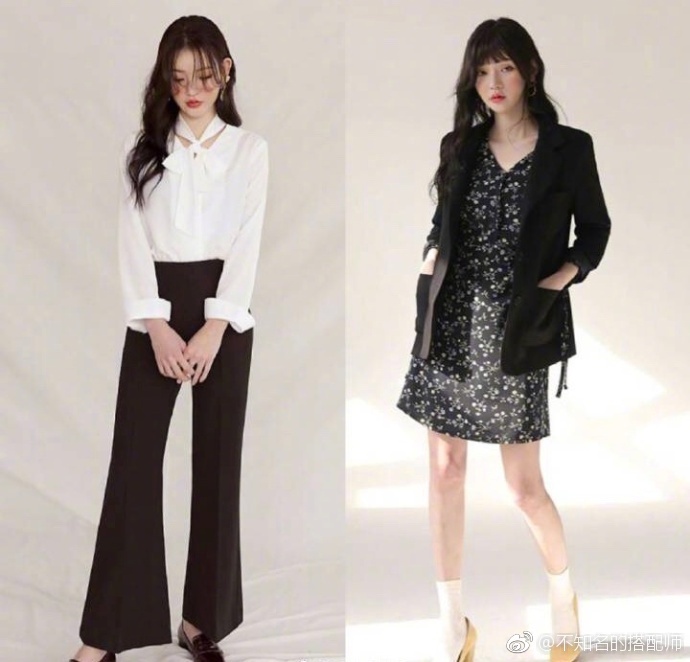 亮眼的春季色彩穿衣搭配Style