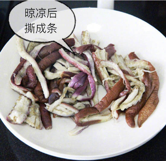 下饭菜茄子拌蒜的做法_蒜泥茄子的做法