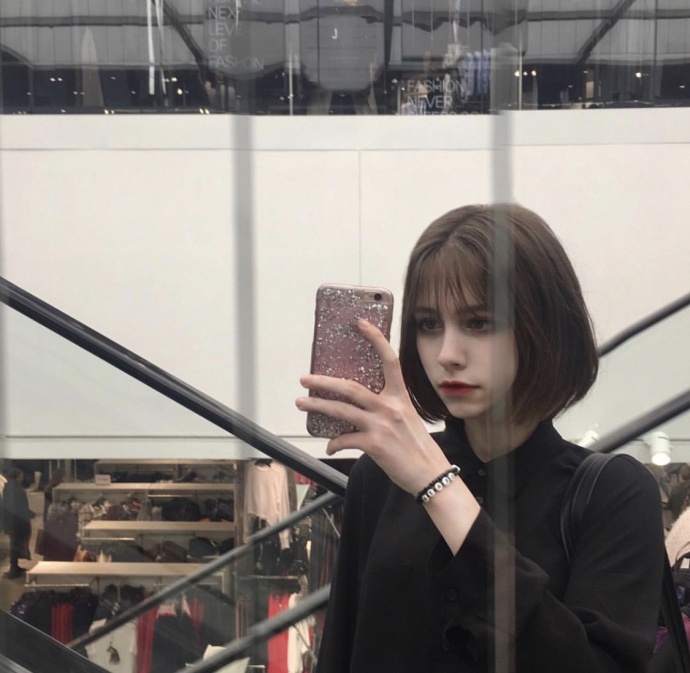 欧美精灵系美少女图片