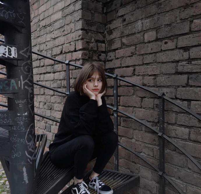 欧美精灵系美少女图片