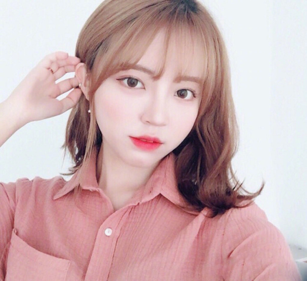 半熟气质hair style齐肩短发发型图片这样的长度刚