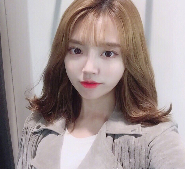 半熟气质hair style齐肩短发发型图片这样的长度刚