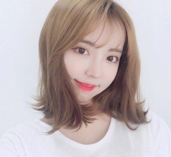 半熟气质hair style齐肩短发发型图片这样的长度刚