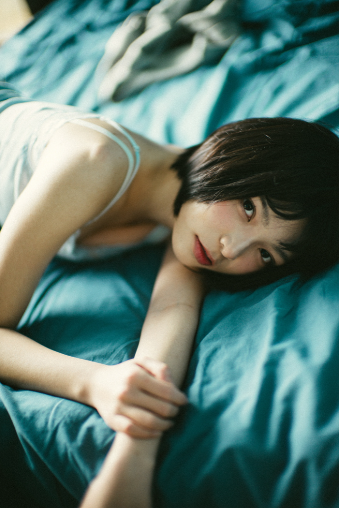 微博网络美女模特冰豆葫芦糖唯美诱惑图片