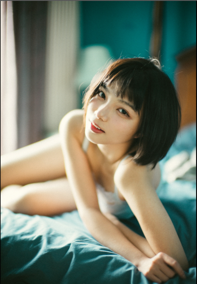 微博网络美女模特冰豆葫芦糖唯美诱惑图片