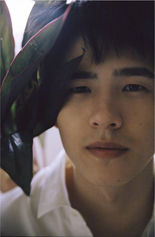 内地男明星小鲜肉刘昊然帅气图片_拿走你们的小