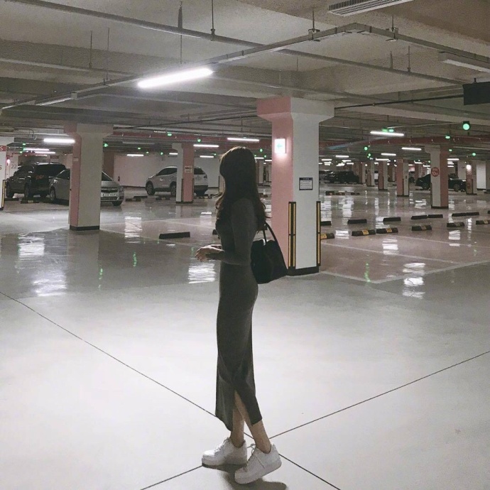 高挑熟女的气质优雅女人风搭配look