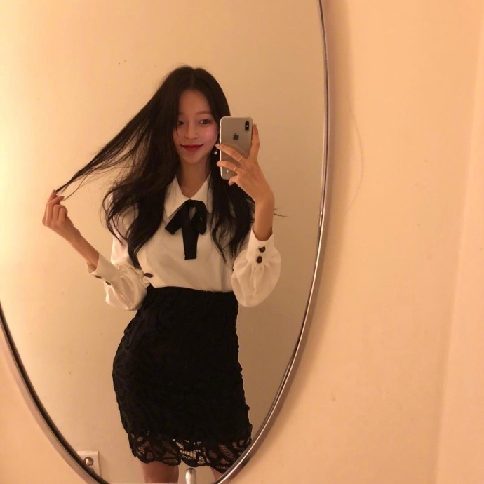 女人味十足的半熟搭配范本